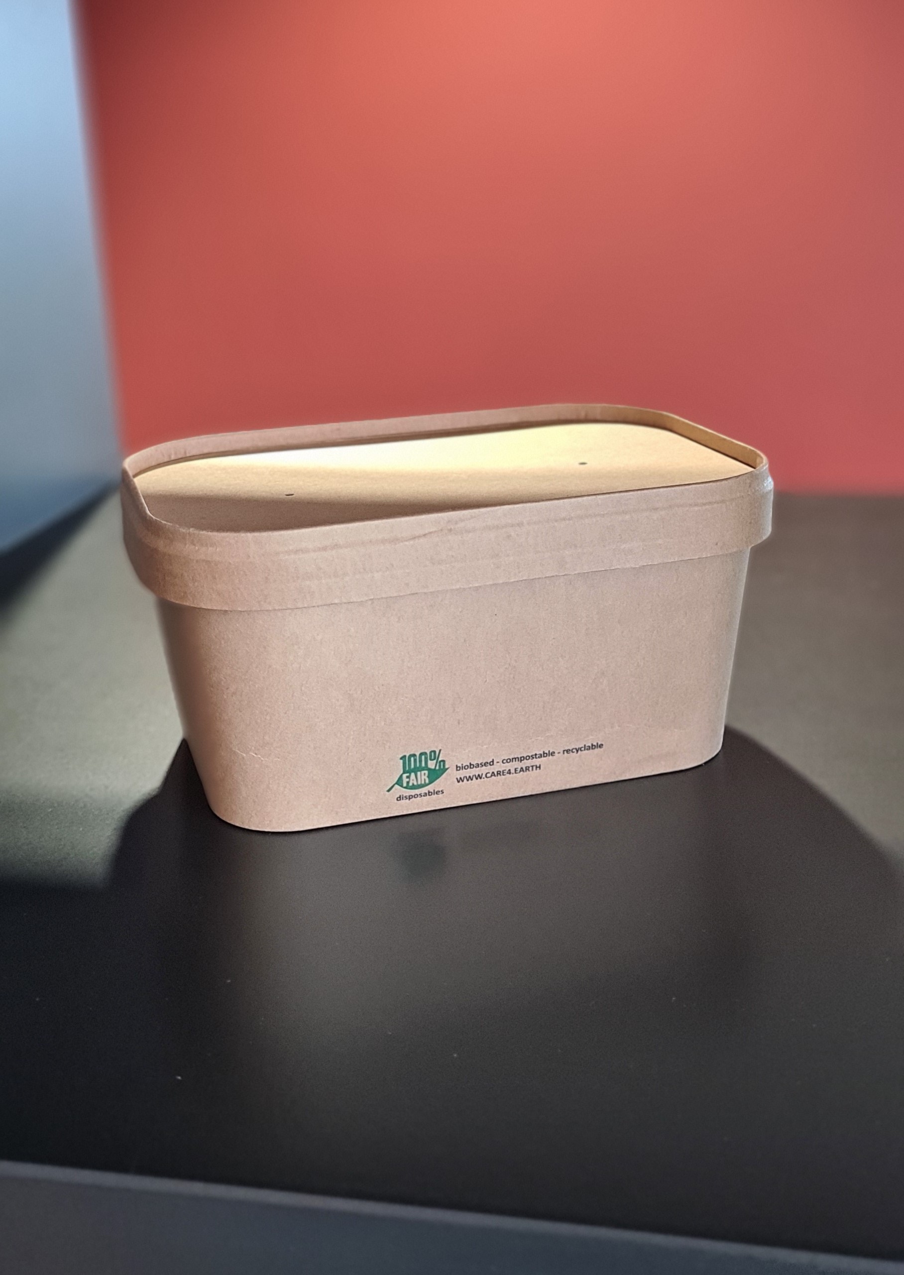 Duurzame bakjes: gerecycled karton Bangma Verpakking
