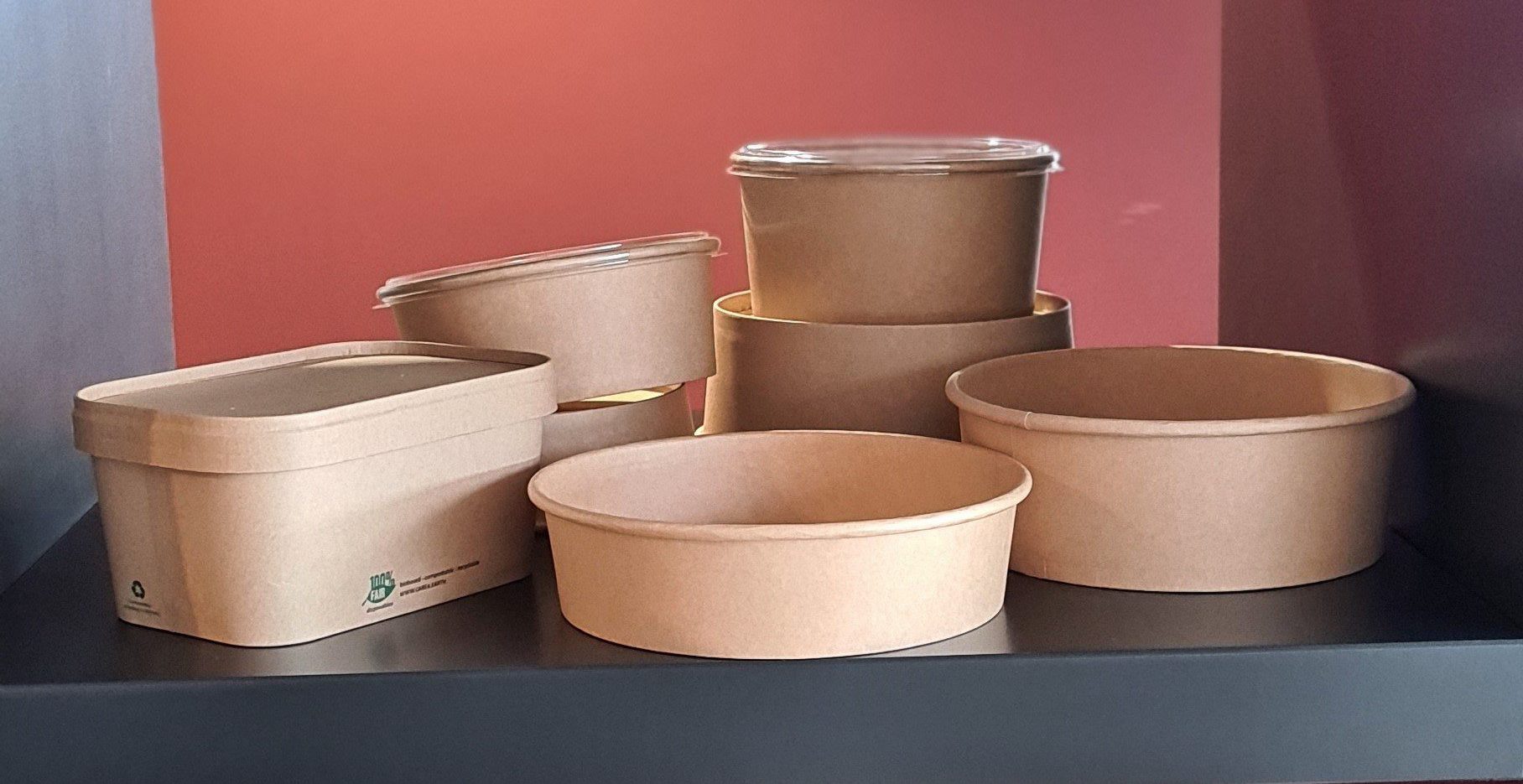 Poëzie toevoegen vonk Poké bowl bakje kopen: bedrukt en onbedrukt – Bangma Verpakking