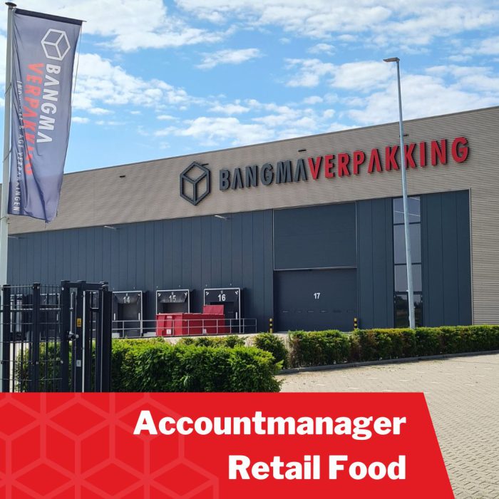 vacature-accountmanager-retail-food