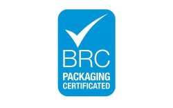 BRC packaging logo