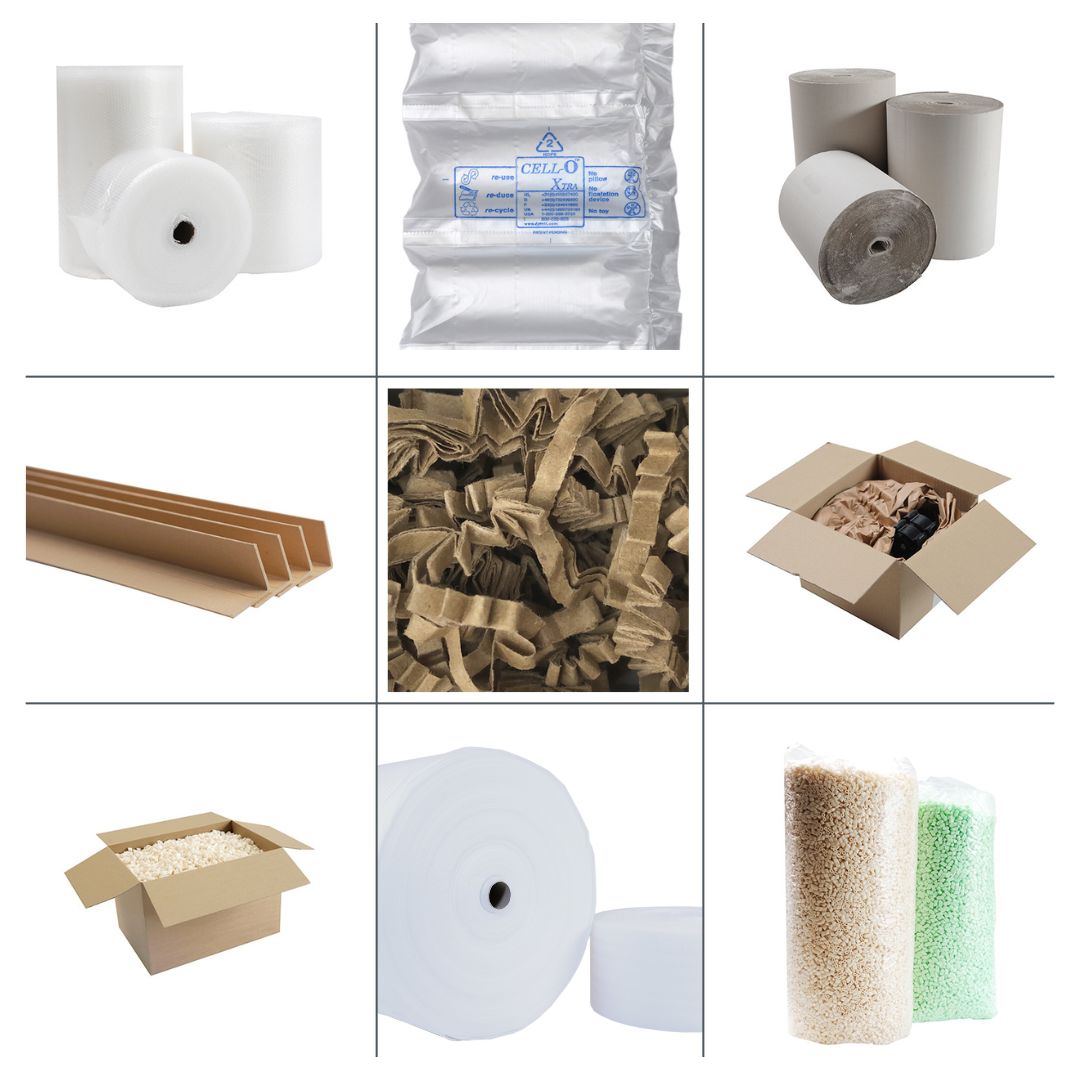 Luchtkussenfolie, Gerecyclede Noppenfolie, Noppenfolie Om Te Verpakken Voor Verhuizingen Verpakkingen En Dozen Verpakking M Office 50 Cm X 10 M 2 Banden 1696177200